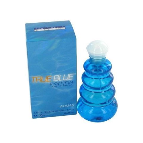 Samba True Blue Woman
