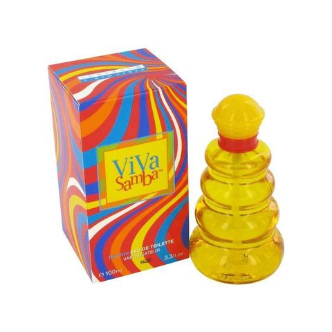 Samba Viva Woman