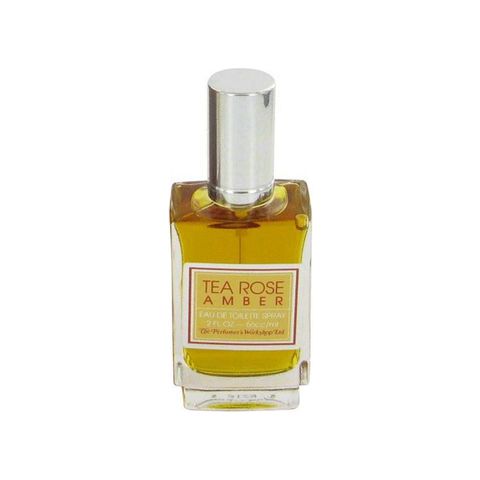 Tea Rose Amber