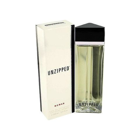 Unzipped Woman