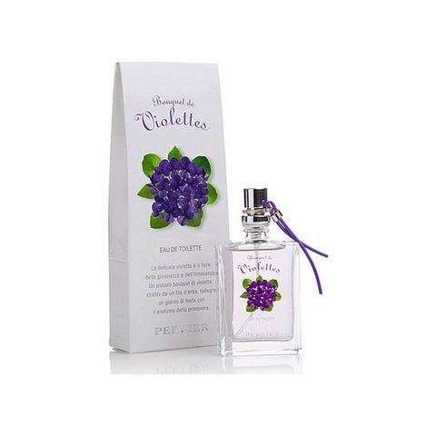 Bouquet de Violettes