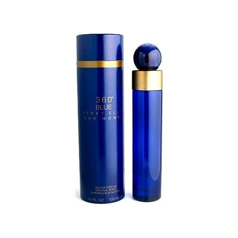 360° Blue