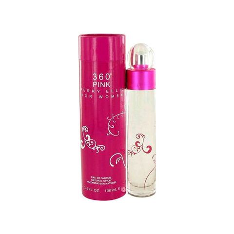 360° Pink