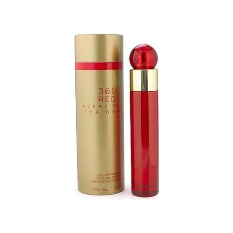360° Red