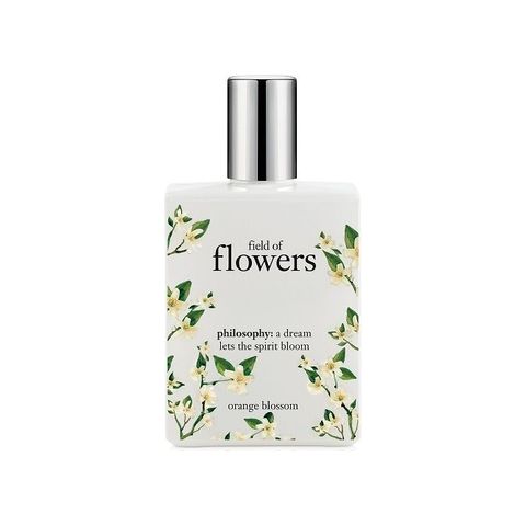 Field of Flowers Orange Blossom