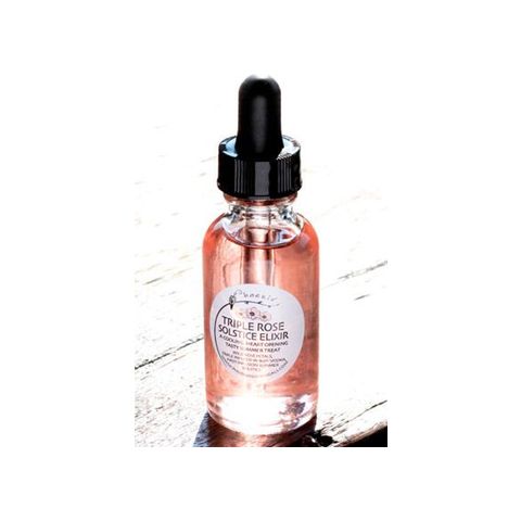 Triple Rose Solstice Elixir