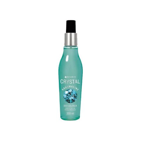 Crystal Aquamarine
