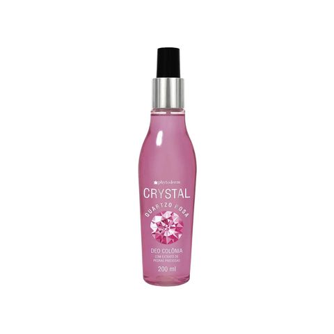 Crystal Quartzo Rosa