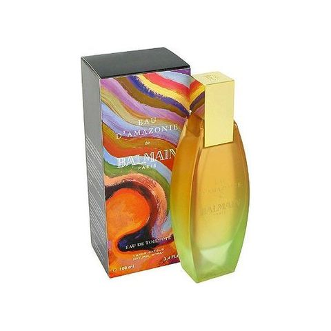 Eau d'Amazonie de Balmain