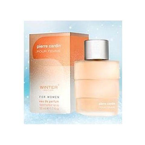 Pierre Cardin Pour Femme Winter Edition