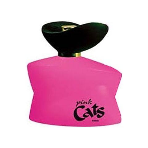 Pink Cats