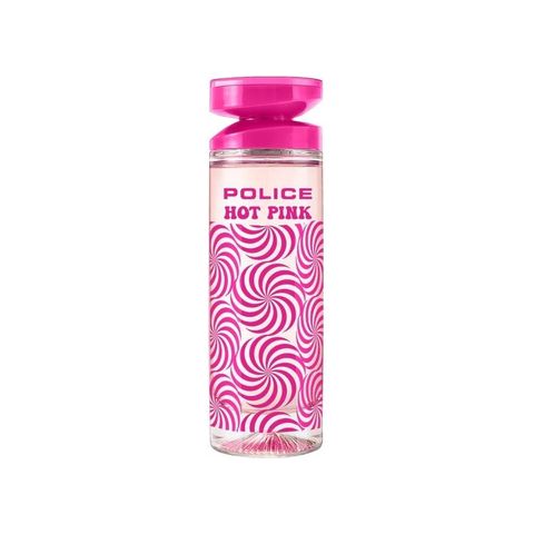 Police Hot Pink