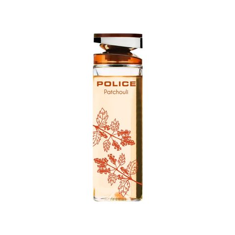 Police Patchouli