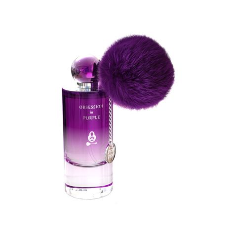 Obsession In Purple