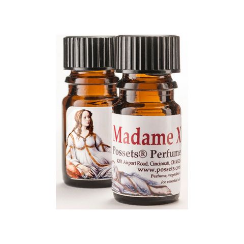 Madame X Perfume Oil