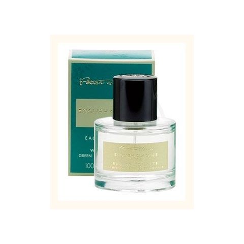 Bergamot and Green Ginger
