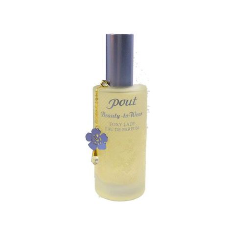 Beauty-to-Wear Foxy Lady