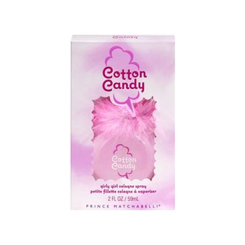 Cotton Candy Girly Girl