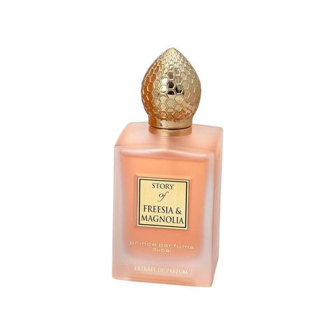 Story of Freesia Magnolia