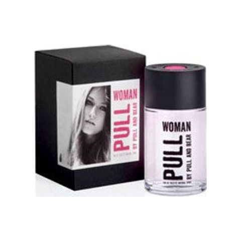 Pull Woman