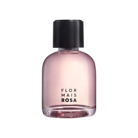 Flor Mais Rosa