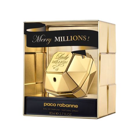 Lady Million Merry Millions