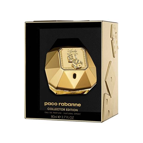 Lady Million Monopoly Collector Edition