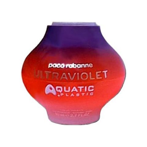 Ultraviolet Aquatic Plastic