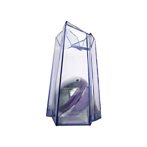 Ultraviolet Liquid Metal for Woman