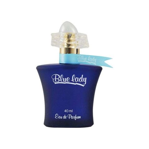 Blue Lady