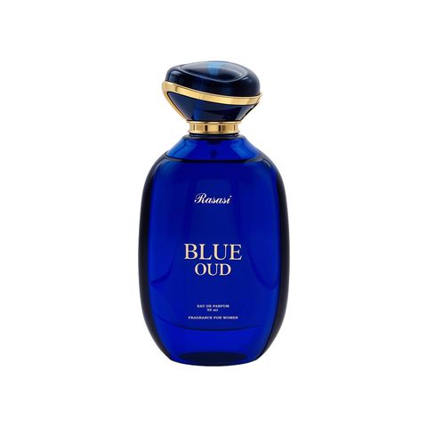 Blue Oud