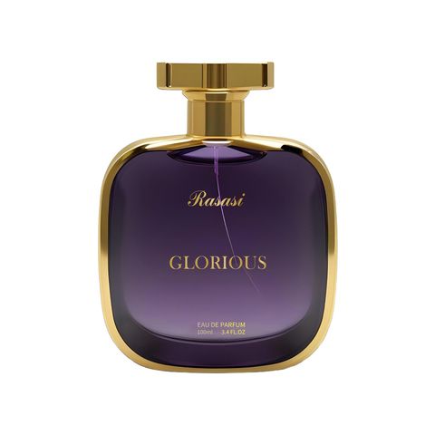 Glorious Black Pour Femme