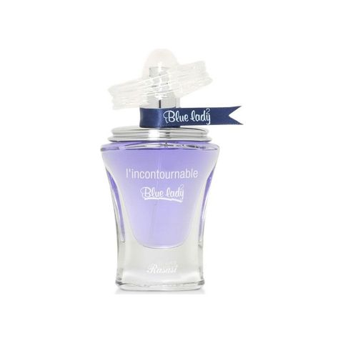 L'Incontournable Blue Lady 2