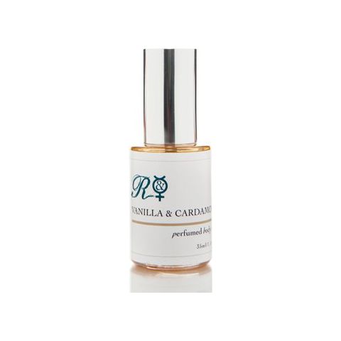 Vanilla & Cardamom