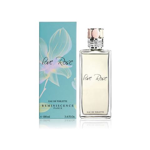 Love Rose Eau de Toilette