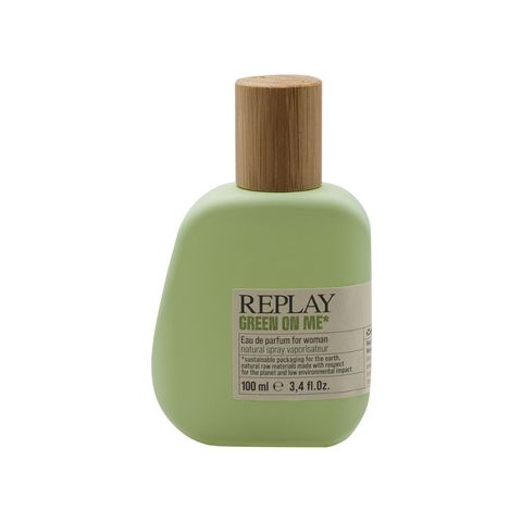 Green On Me For Woman