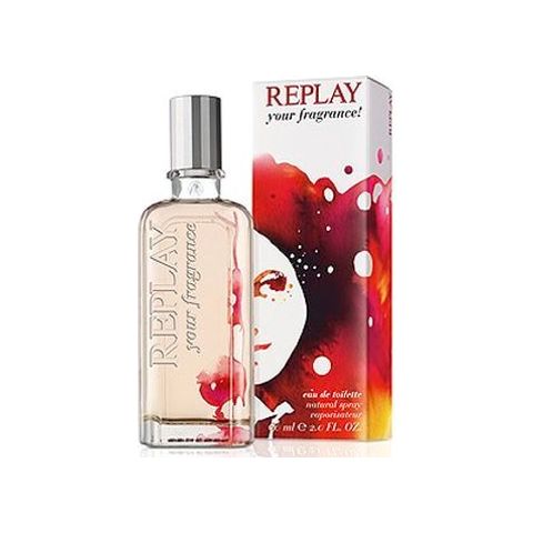 Replay Your Fragrance! for Her