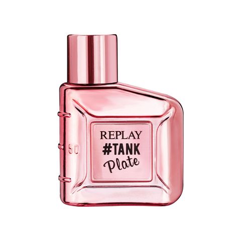 #Tank Plate for Her