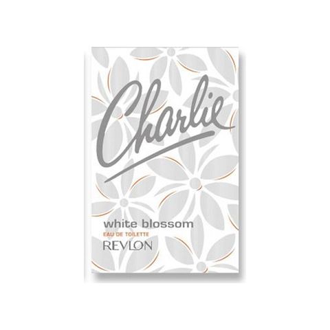 Charlie White Blossom