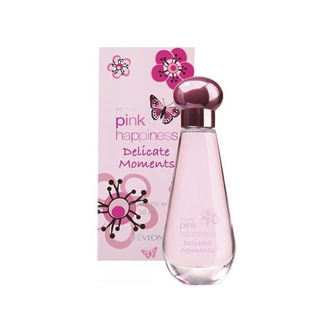 Pink Happiness Delicate Moments