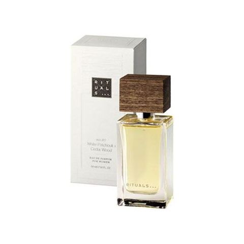 No. 07 White Patchouli & Cedarwood