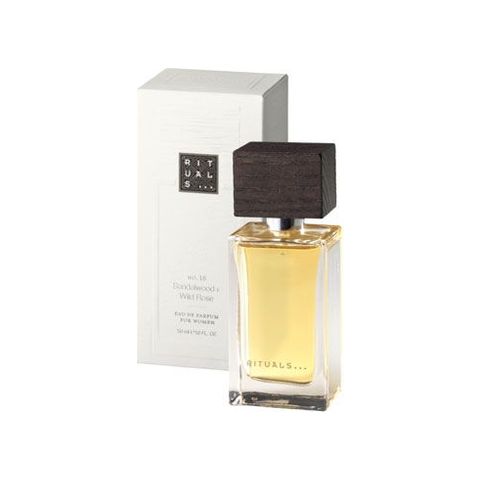 No. 18 Sandal Wood & Wild Rose