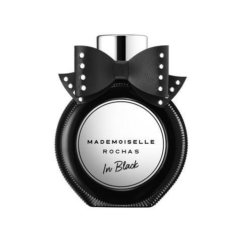 Mademoiselle Rochas In Black