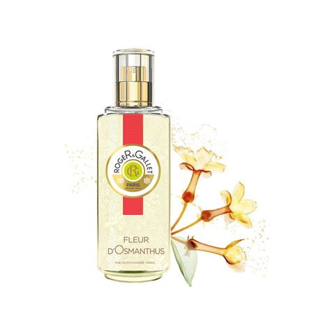 Fleur d'Osmanthus