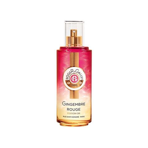 Gingembre Rouge Edition Or