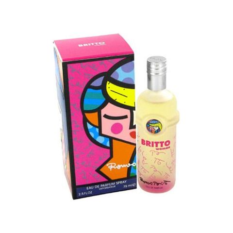 Britto Woman