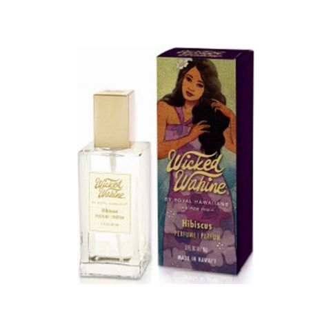 Wicked Wahine Hibiscus