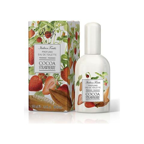 Cocoa Strawberry