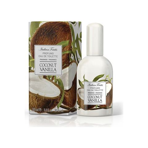 Coconut Vanilla