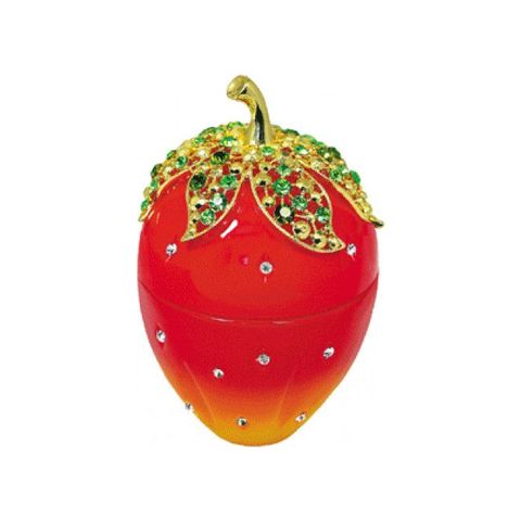 Luxe Berry Passion Red